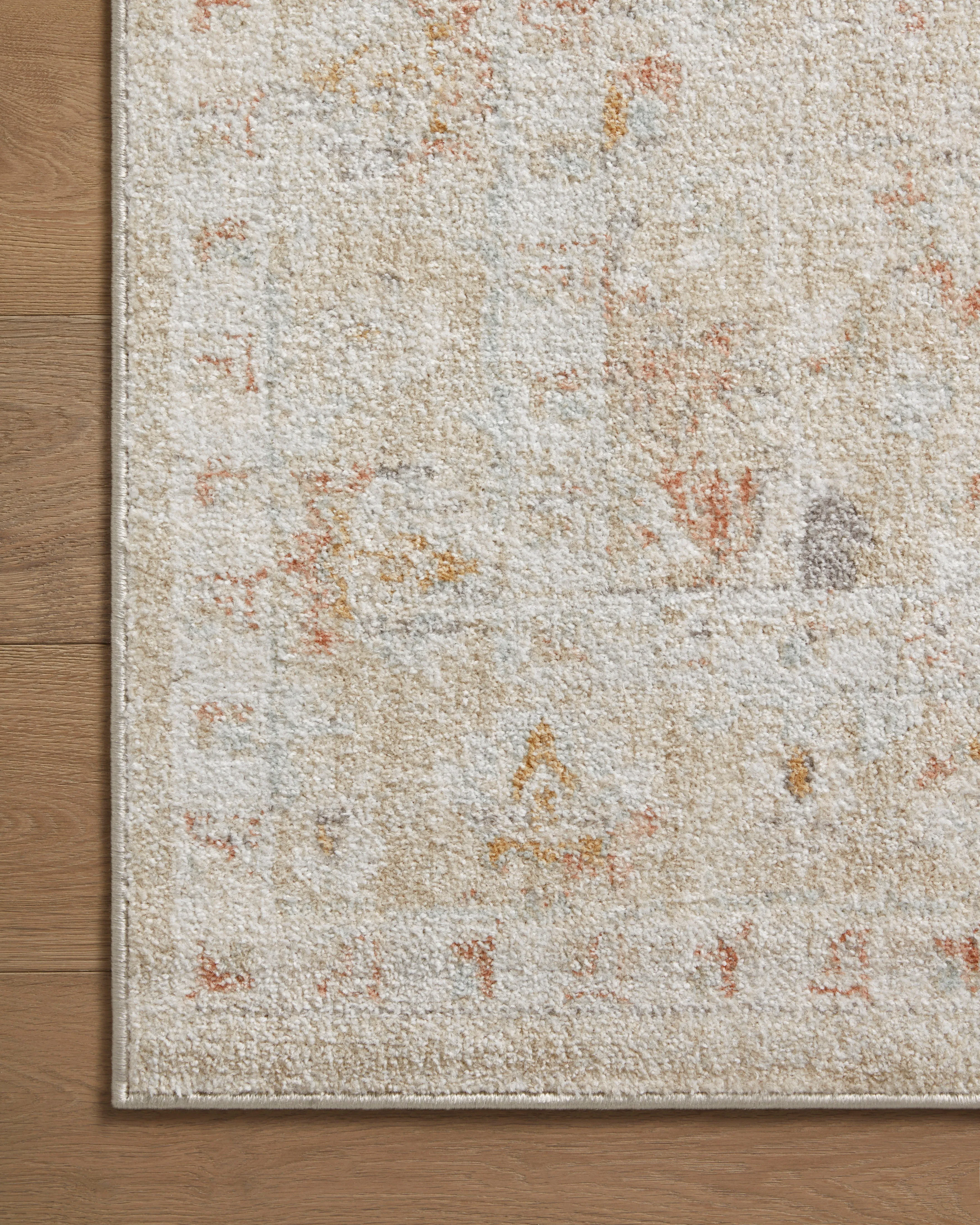Loloi Monroe Sand / Sunrise Rug
