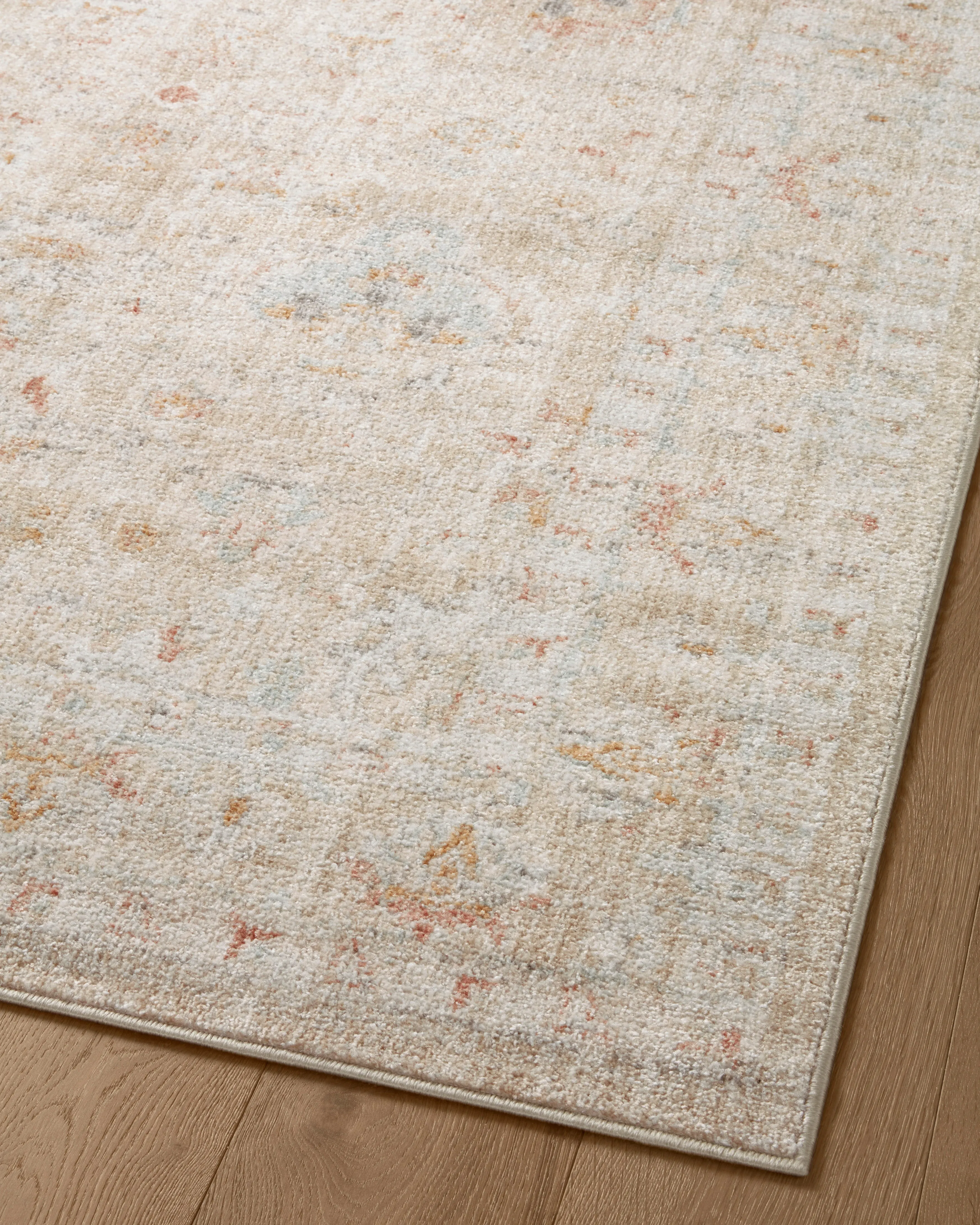 Loloi Monroe Sand / Sunrise Rug