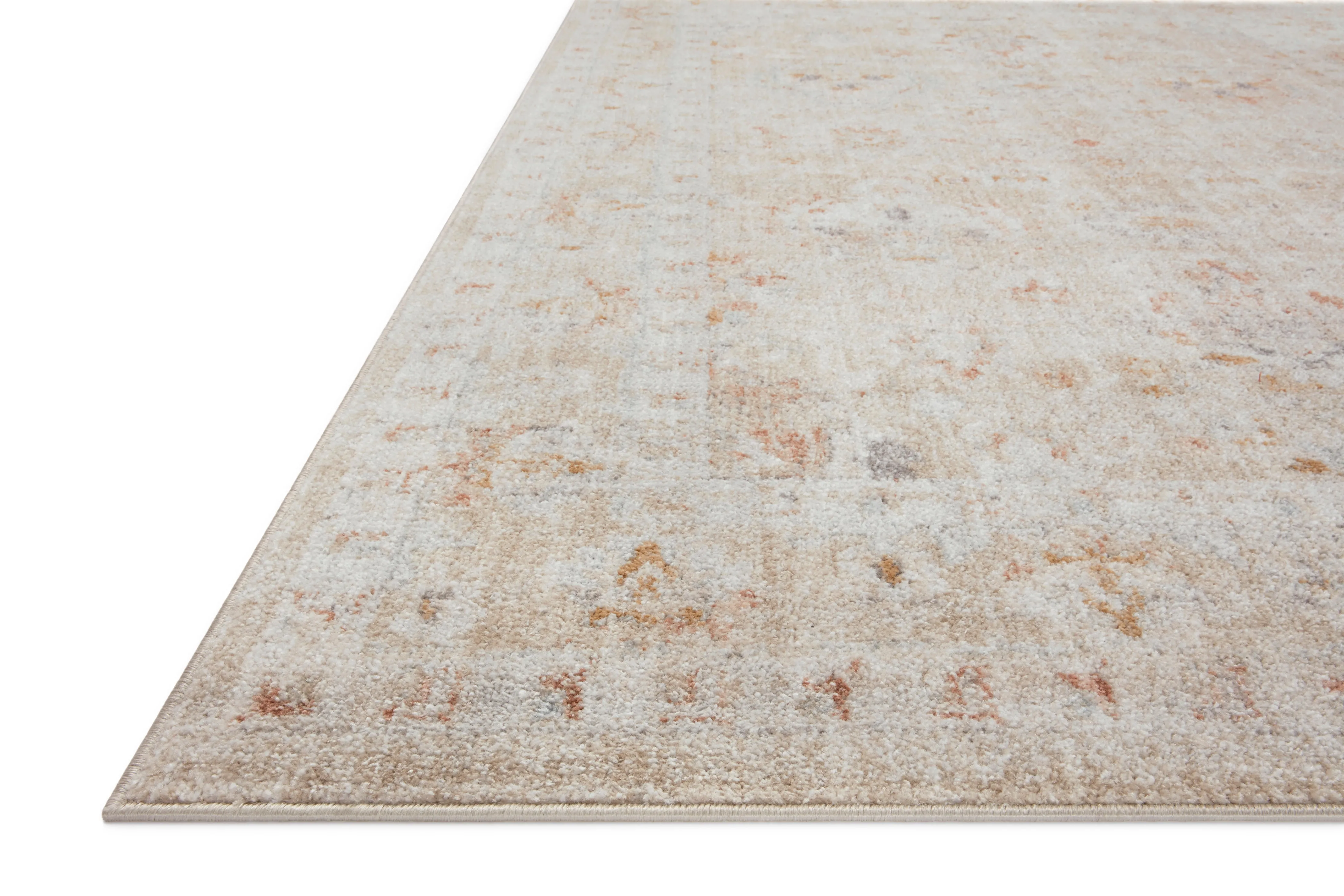 Loloi Monroe Sand / Sunrise Rug