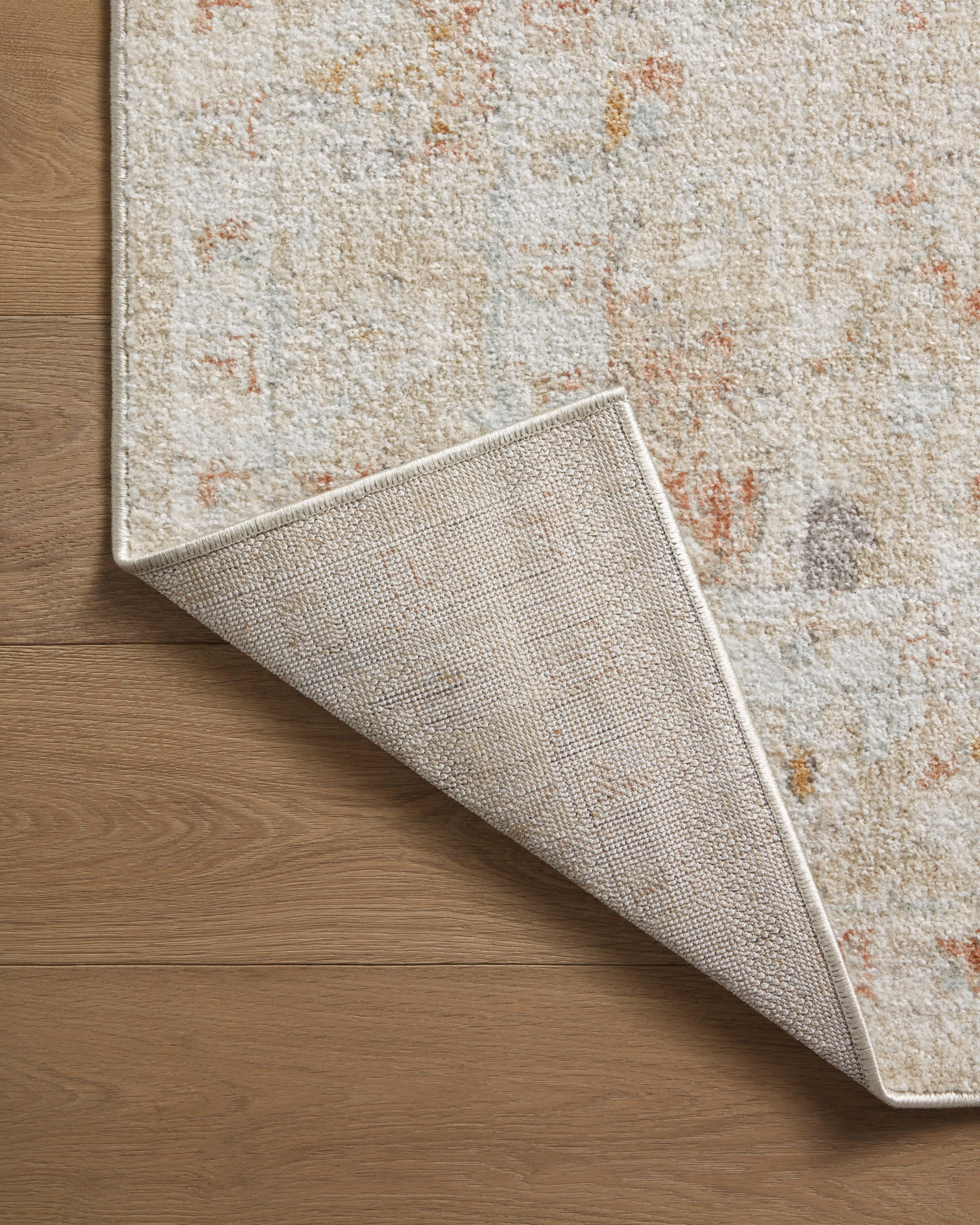 Loloi Monroe Sand / Sunrise Rug