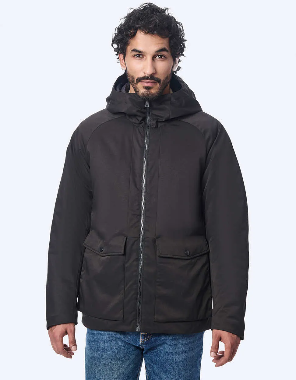 Men's Rainbreaker Jacket