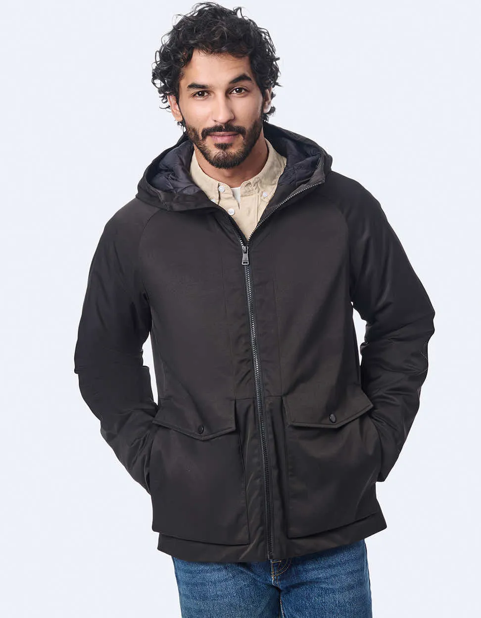 Men's Rainbreaker Jacket