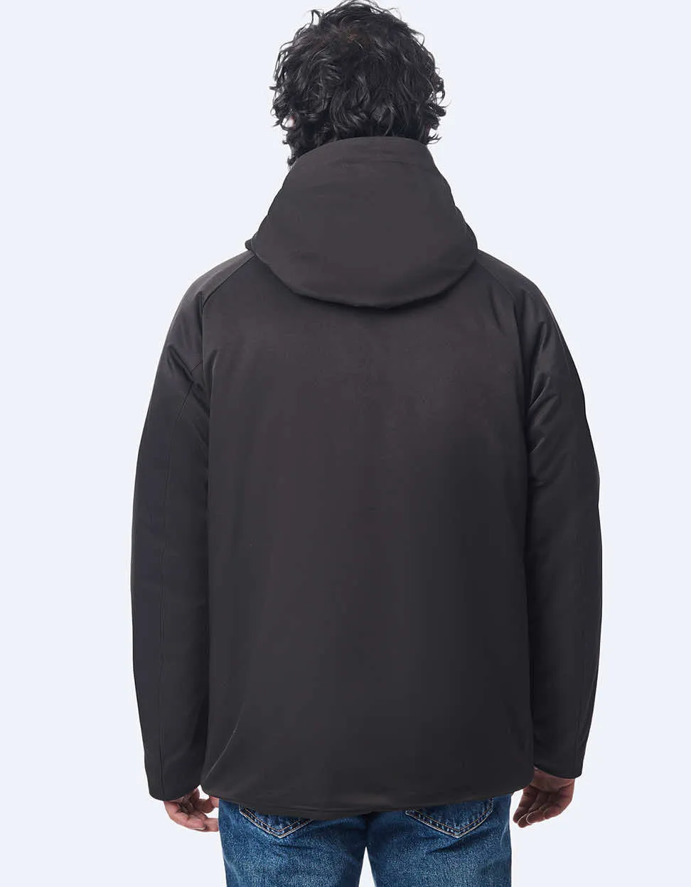 Men's Rainbreaker Jacket