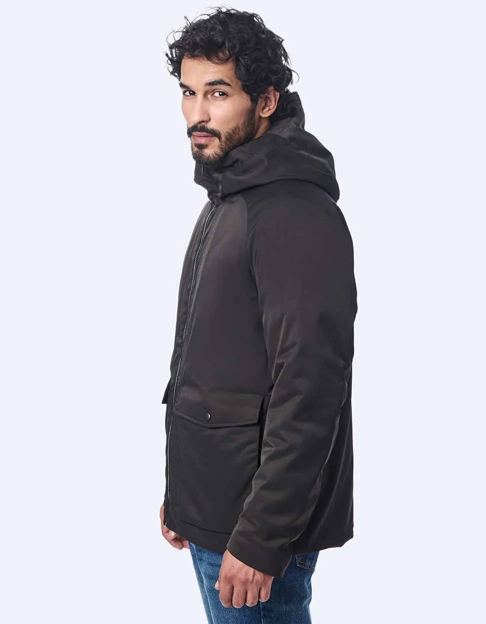 Men's Rainbreaker Jacket