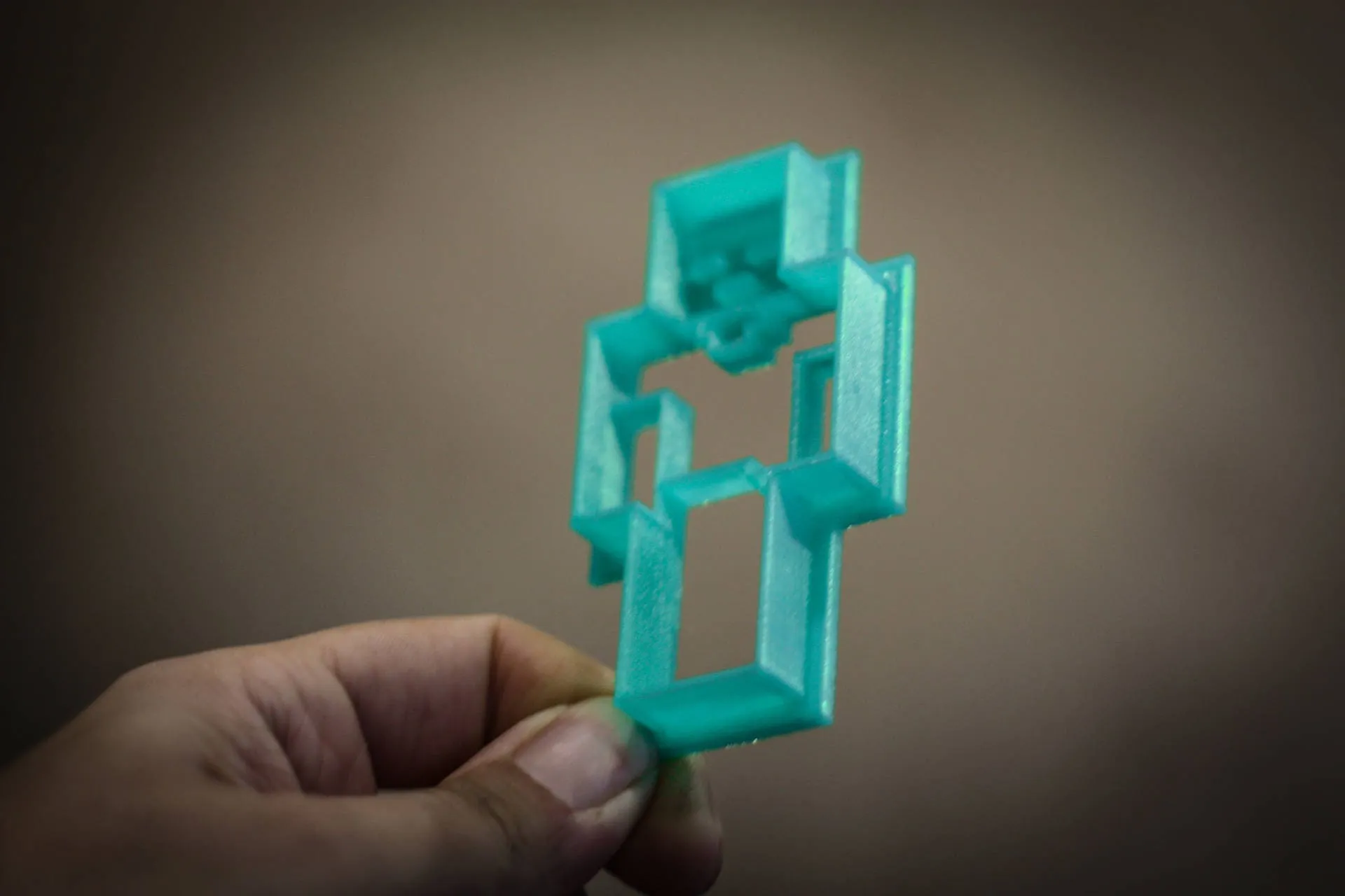 Minecraft Steve Cookie Cutter |  biscuit cutters | party cookie cutter | shape cookie cutter | 3d cookie cutters | cookie shapes
