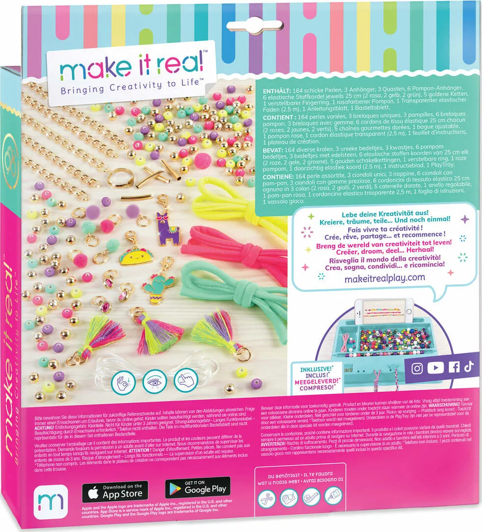 Neo-Brite Chains and Charms