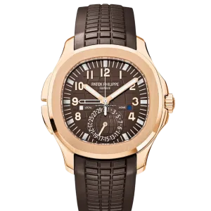 Patek Philippe Aquanaut Travel Time 5164R-001
