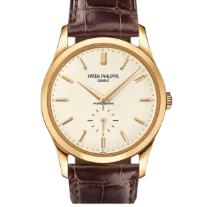 Patek Philippe Calatrava 5196J-001