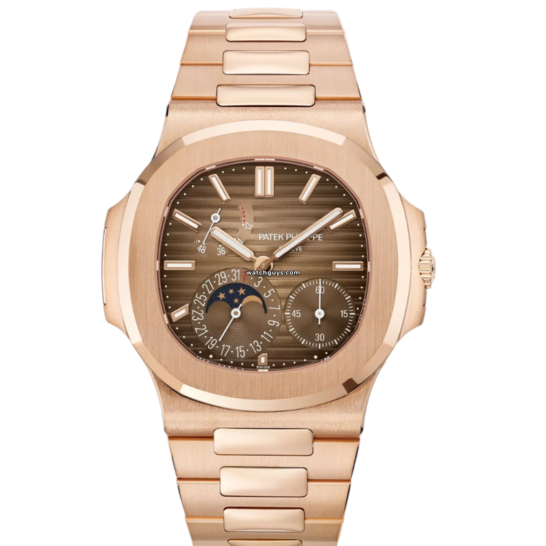 Patek Philippe Nautilus 5712/1R-001