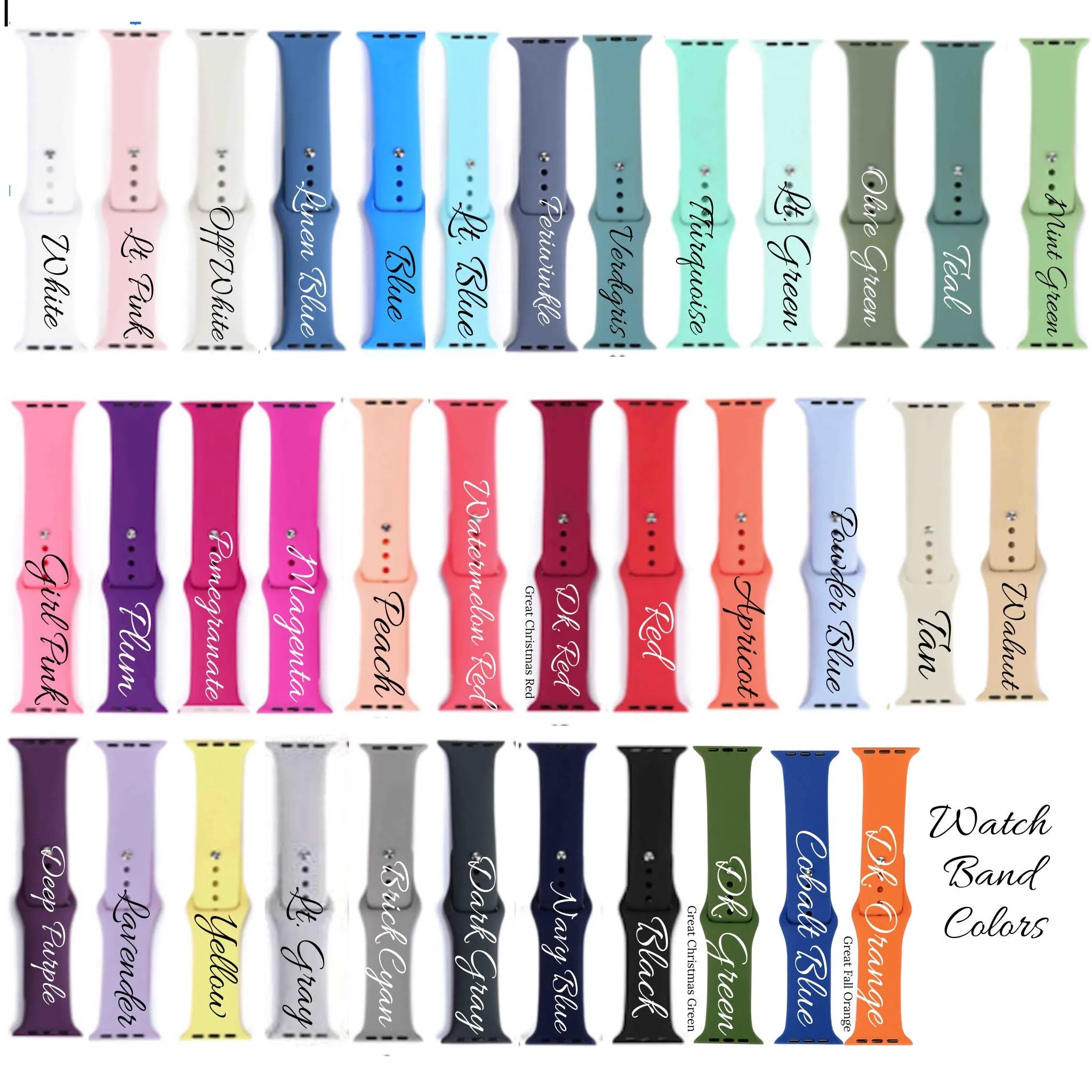 Patriotic Watchband Charms, USA Watch Charm, 4th of July, Memorial Day