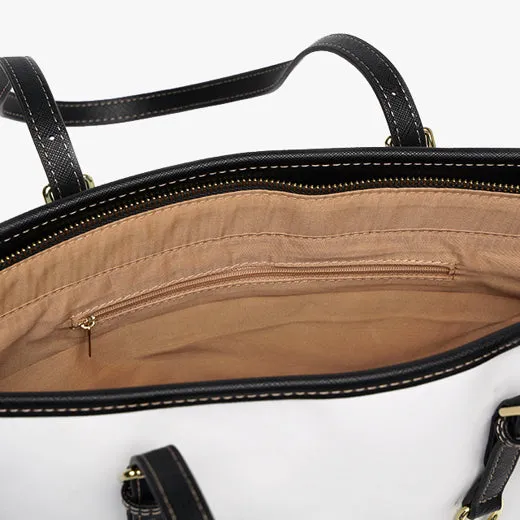 PU Leather Shoulder Bag- Marilyn