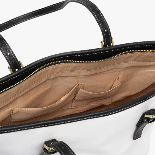 PU Leather Shoulder Bag- Marilyn