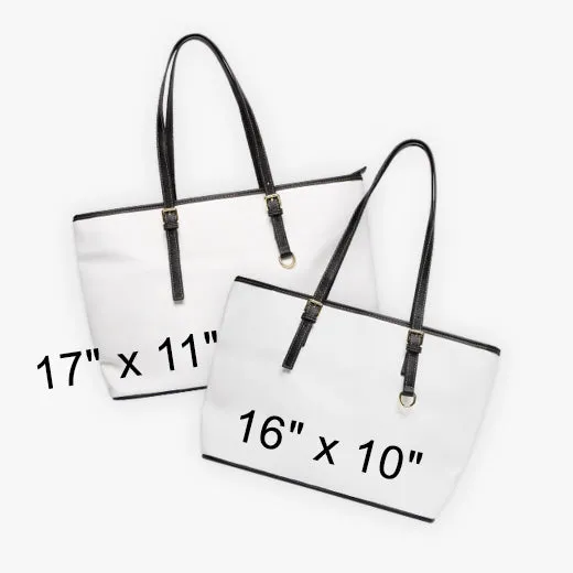 PU Leather Shoulder Bag- Marilyn