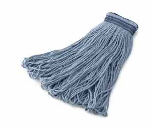 RUBBERMAID UNIVERSAL HEADBAND BLUE BLEND MOP