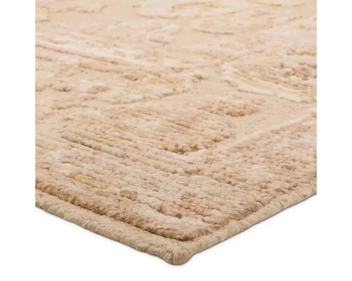 Sofi SOF01 Light Pink/Beige Rug