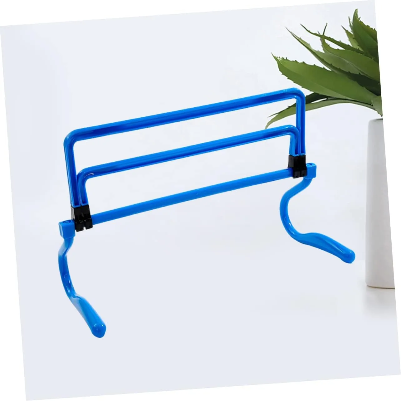 Sports Ladder Sports Equipment Athletic Gear Hurdles for Kids Football Agility Exercise Hurdles Soccer Field Obastacles Training Equipment Multicolor Football Training Yellow