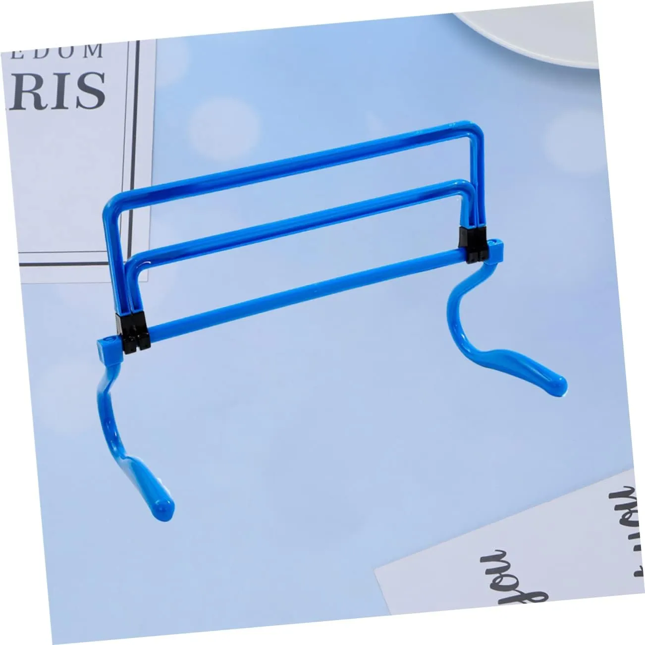 Sports Ladder Sports Equipment Athletic Gear Hurdles for Kids Football Agility Exercise Hurdles Soccer Field Obastacles Training Equipment Multicolor Football Training Yellow