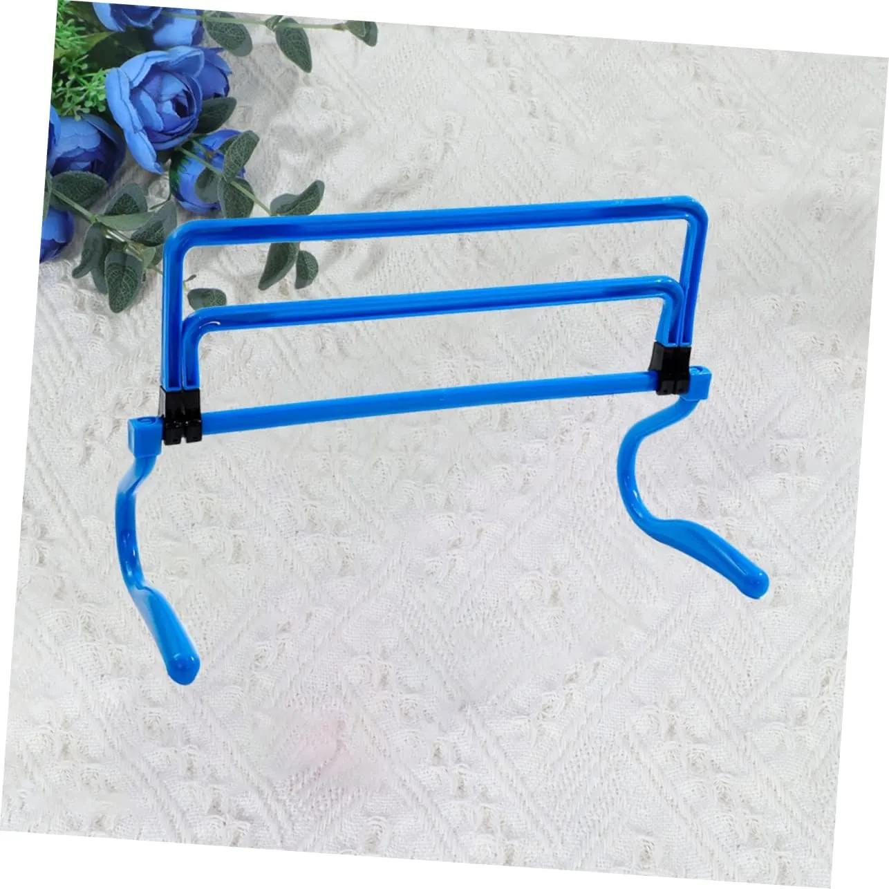 Sports Ladder Sports Equipment Athletic Gear Hurdles for Kids Football Agility Exercise Hurdles Soccer Field Obastacles Training Equipment Multicolor Football Training Yellow
