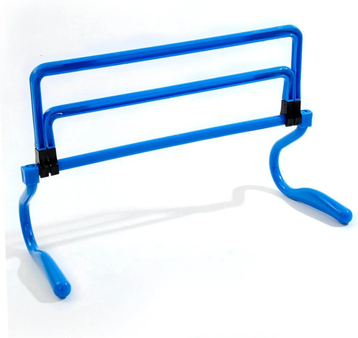 Sports Ladder Sports Equipment Athletic Gear Hurdles for Kids Football Agility Exercise Hurdles Soccer Field Obastacles Training Equipment Multicolor Football Training Yellow
