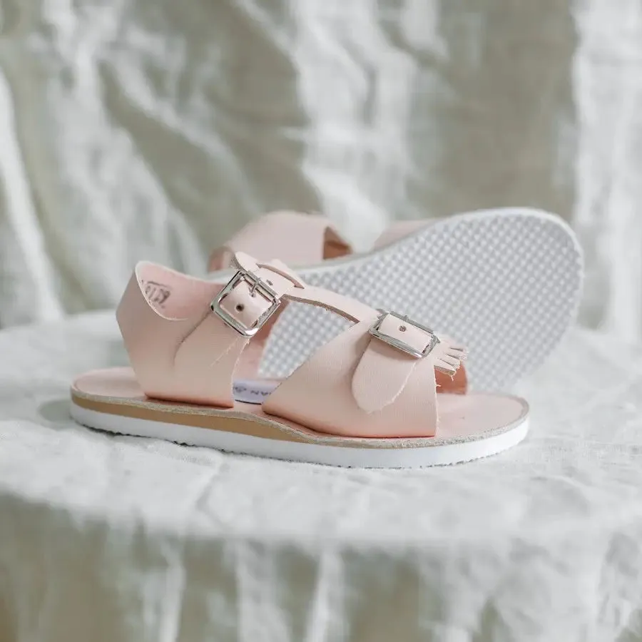 Stevie Sandal - Pale Pink