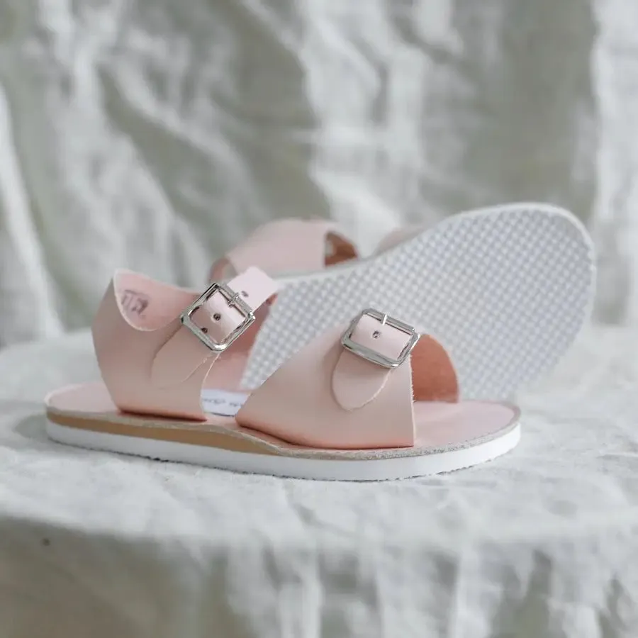 Stevie Sandal - Pale Pink