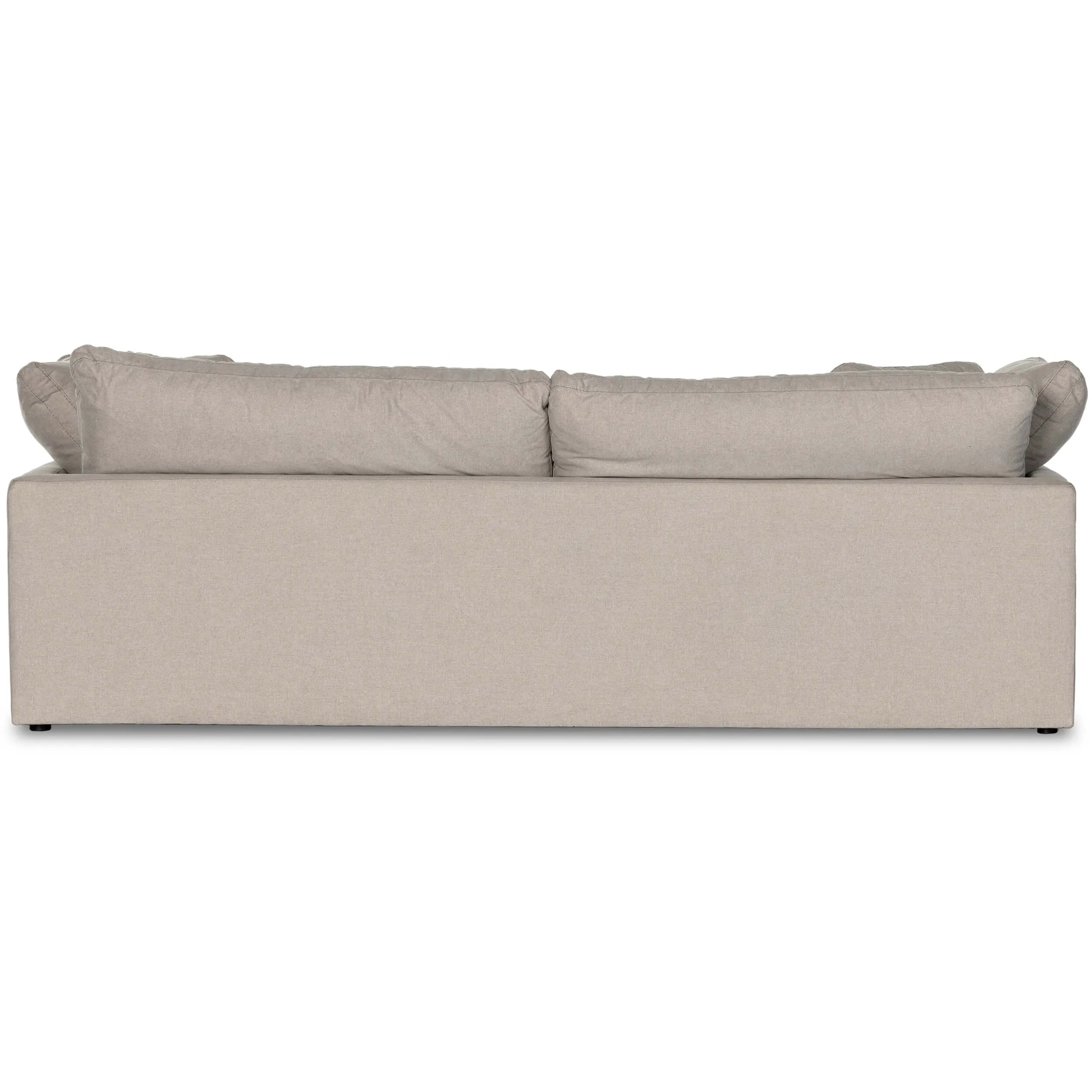 Stevie Sofa, Destin Flannel