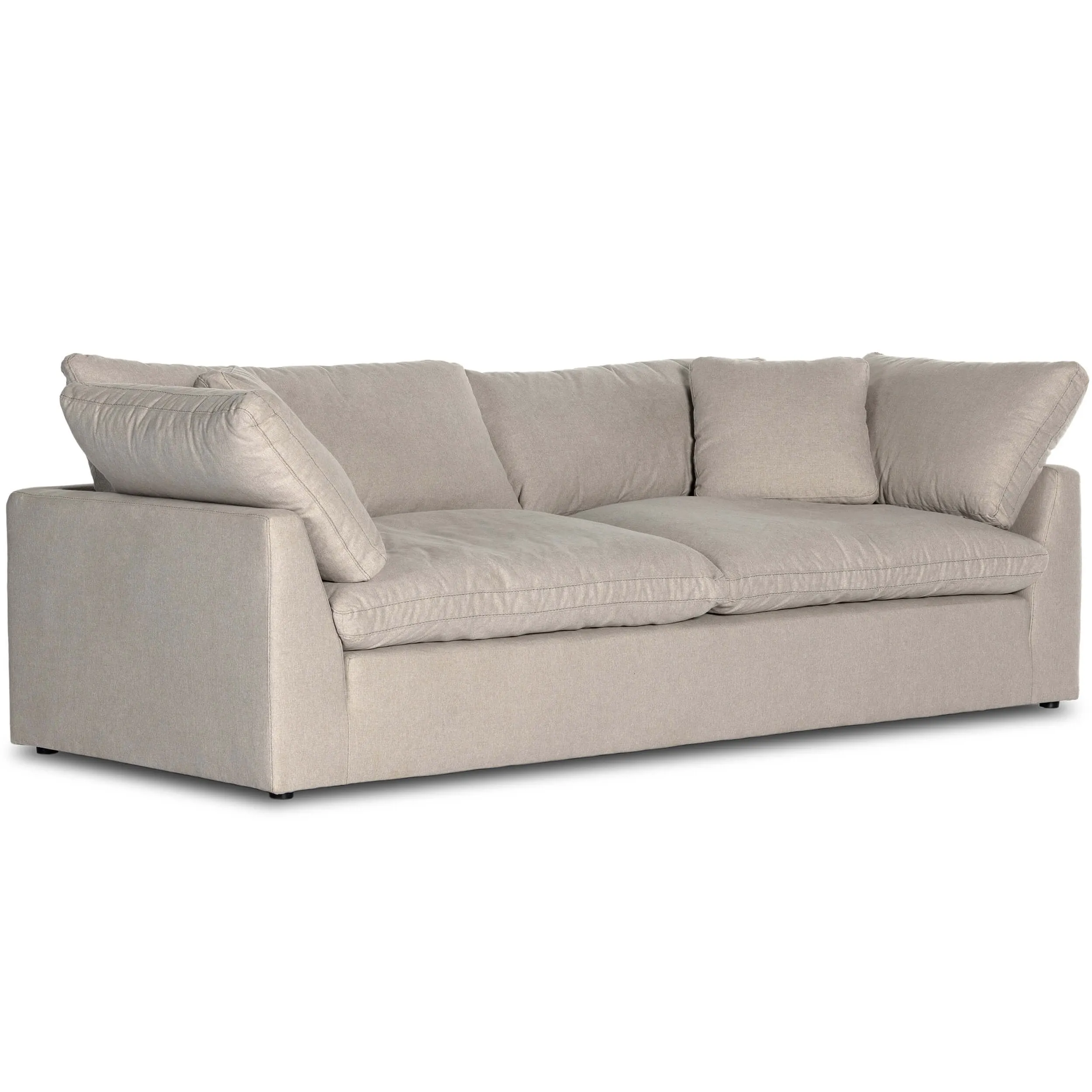 Stevie Sofa, Destin Flannel