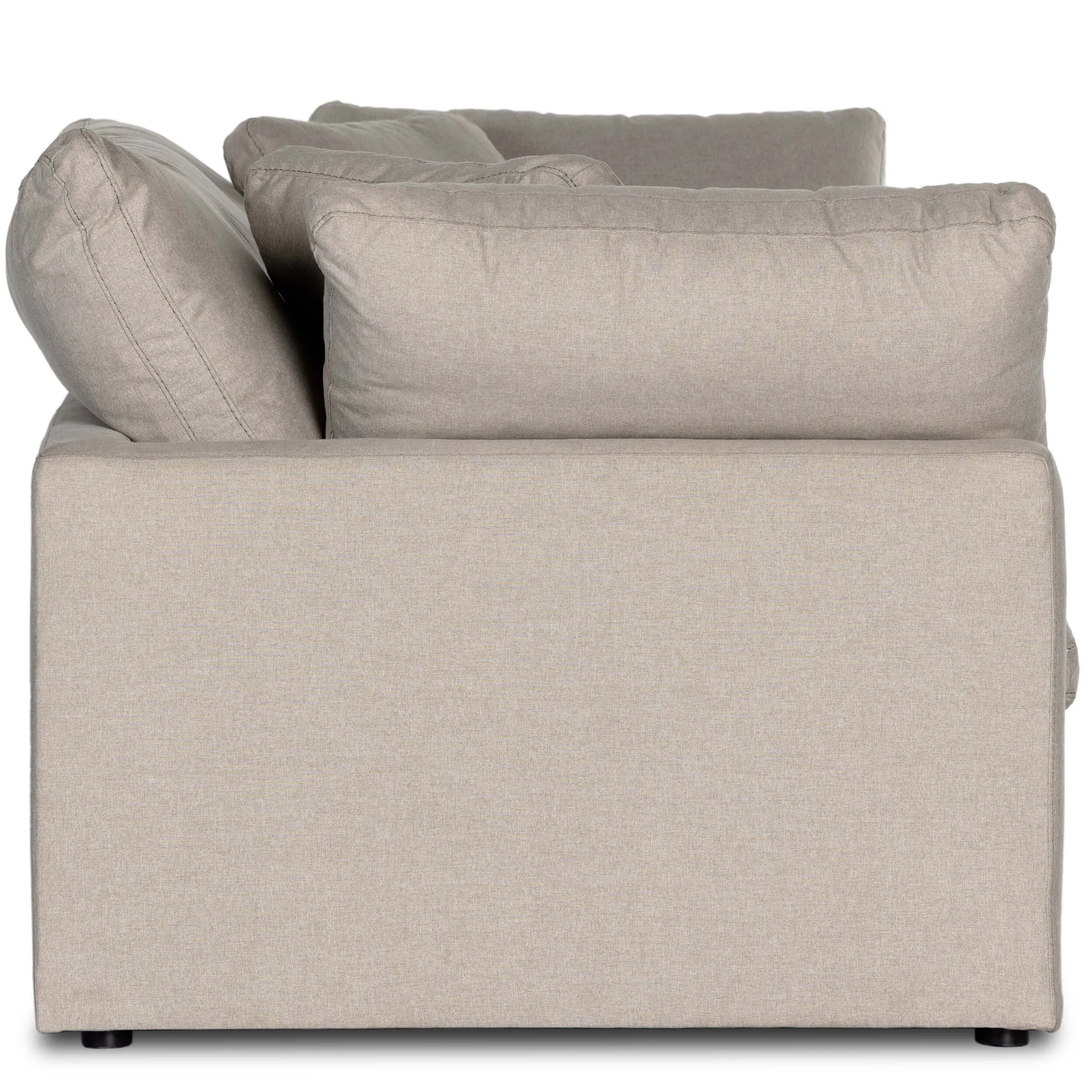 Stevie Sofa, Destin Flannel
