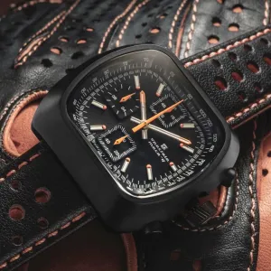 Straton Speciale - VK67 Mecha-Quartz (Stealth&nbsp;Black)