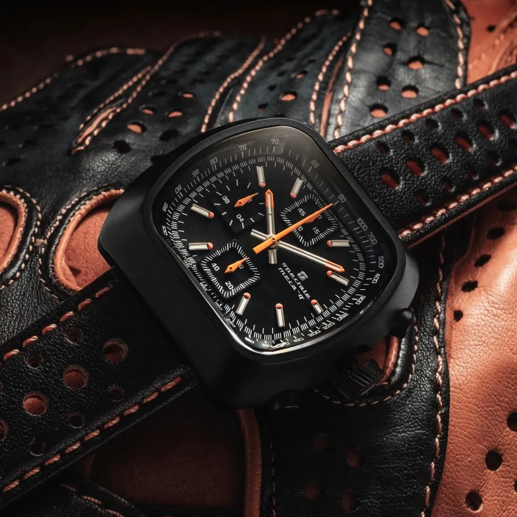 Straton Speciale - VK67 Mecha-Quartz (Stealth&nbsp;Black)