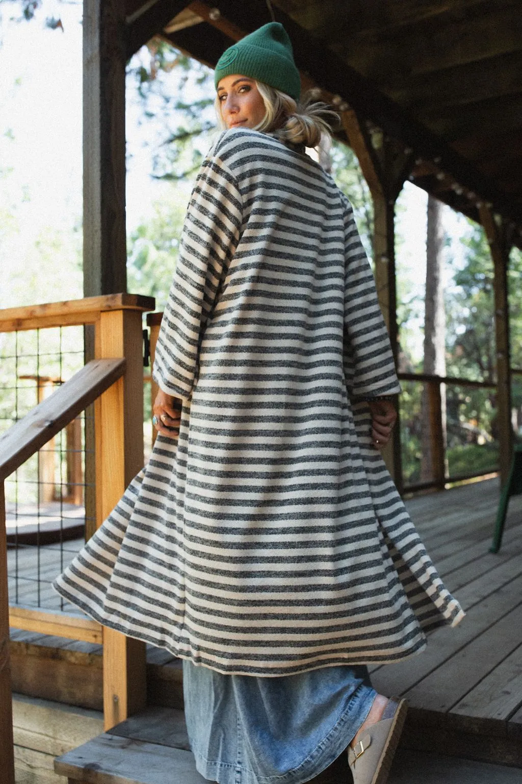 The Nest Endless Love Cardigan - Cream
