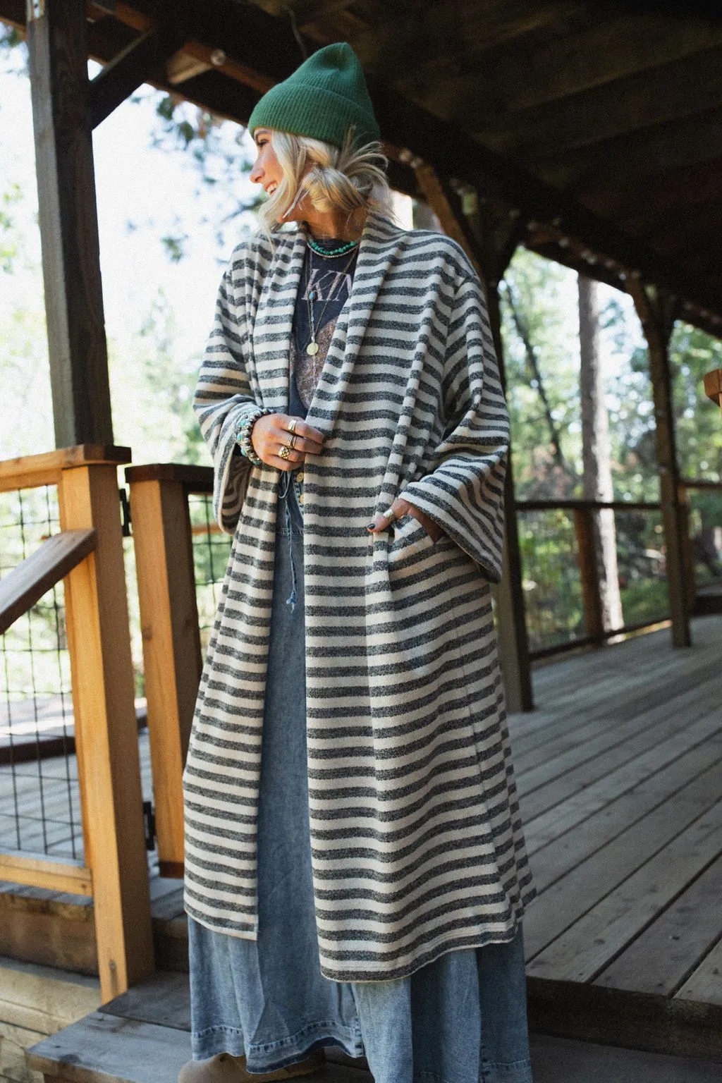 The Nest Endless Love Cardigan - Cream