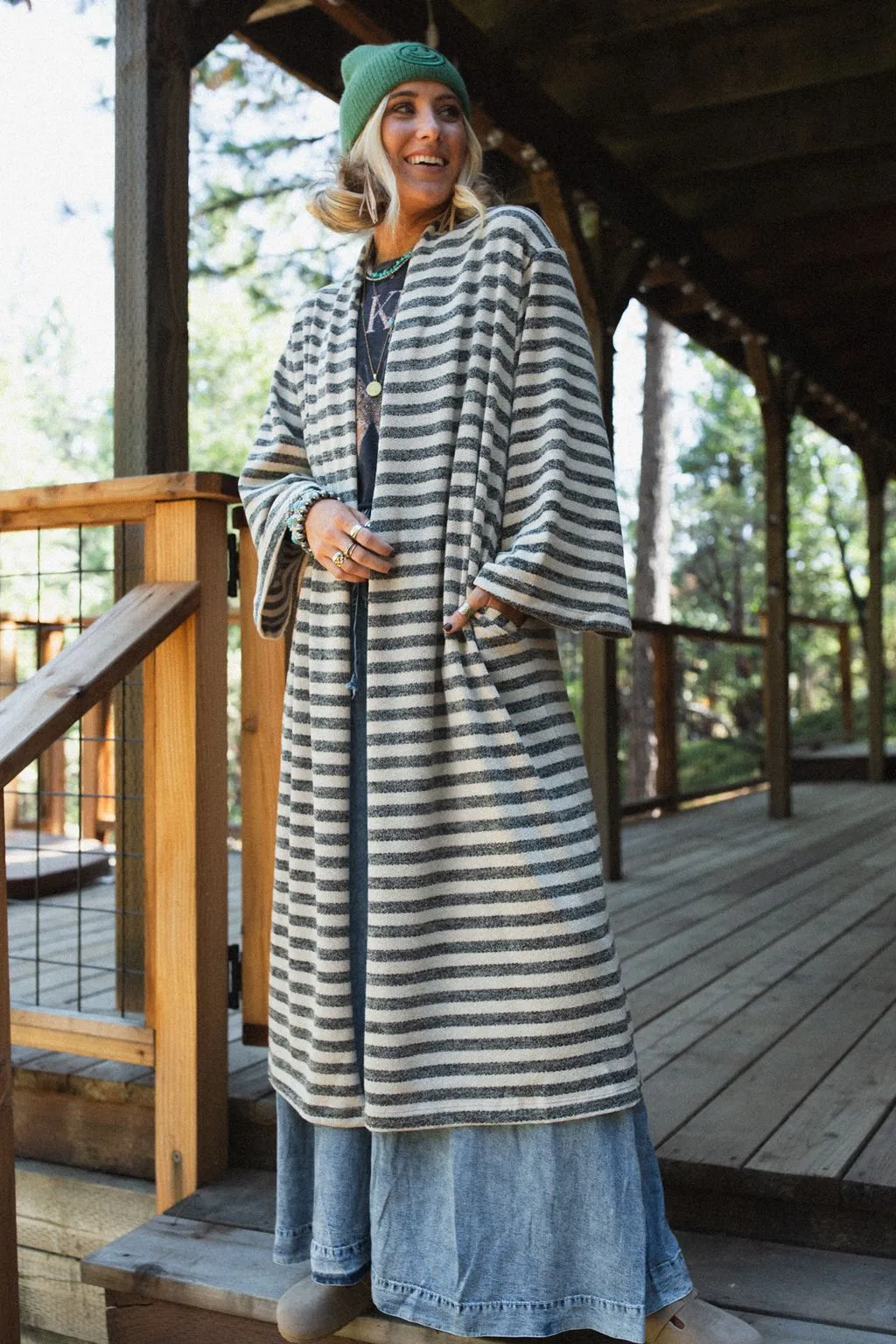 The Nest Endless Love Cardigan - Cream