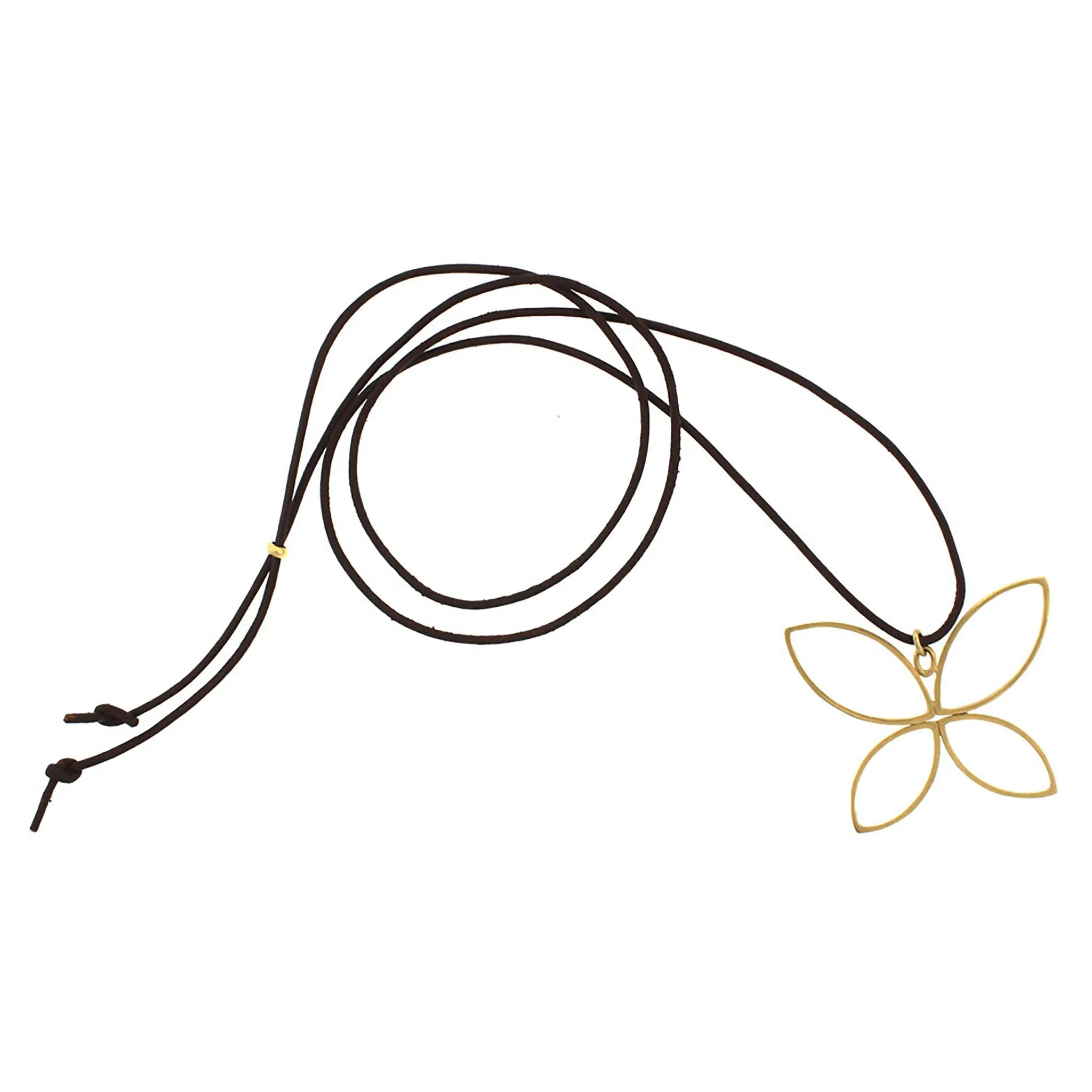 The Open Butterfly Pendant