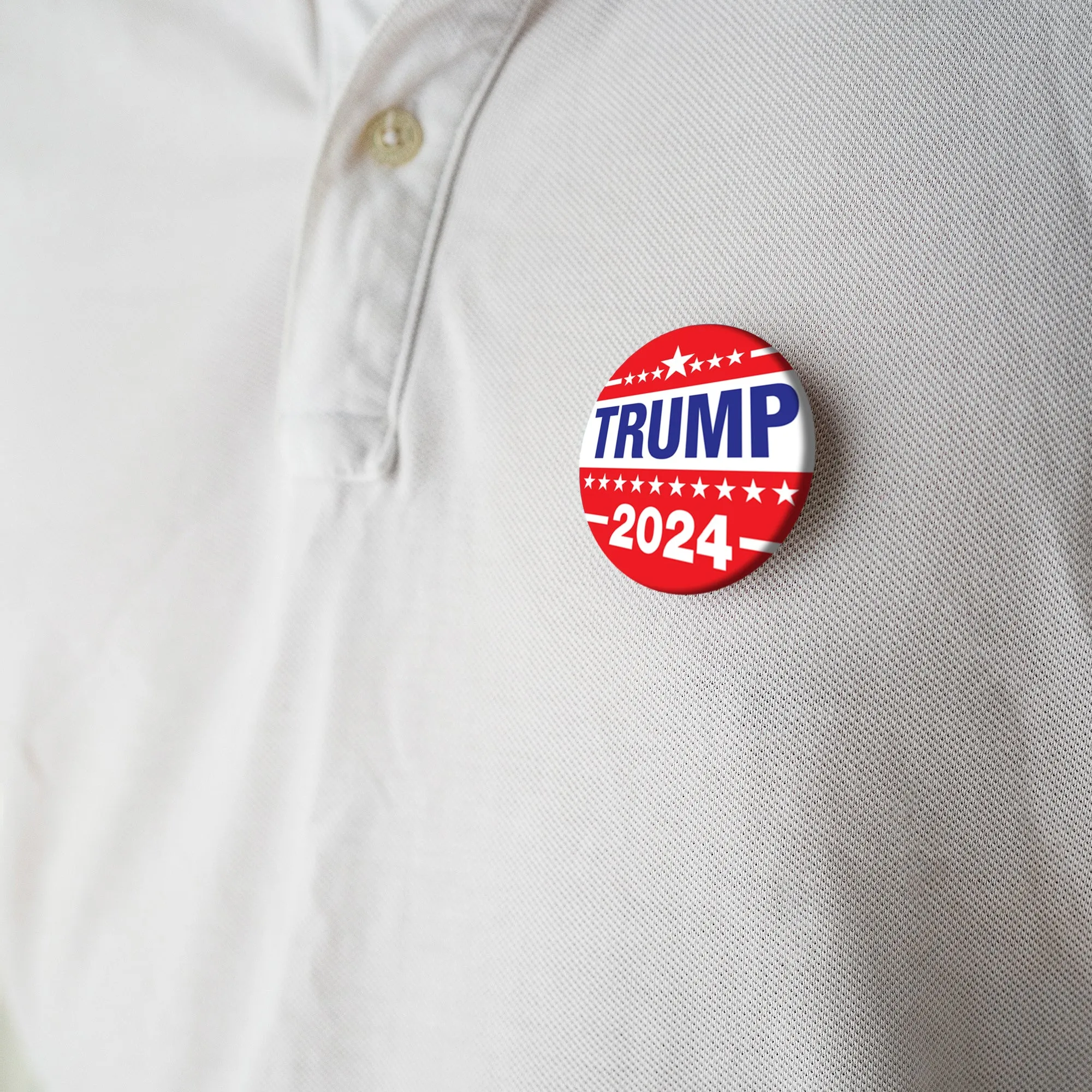 Trump Election Button Pins
