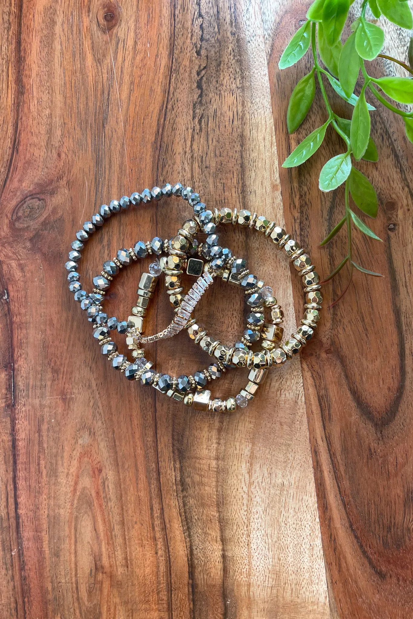 Vegas Nights Bracelet Set