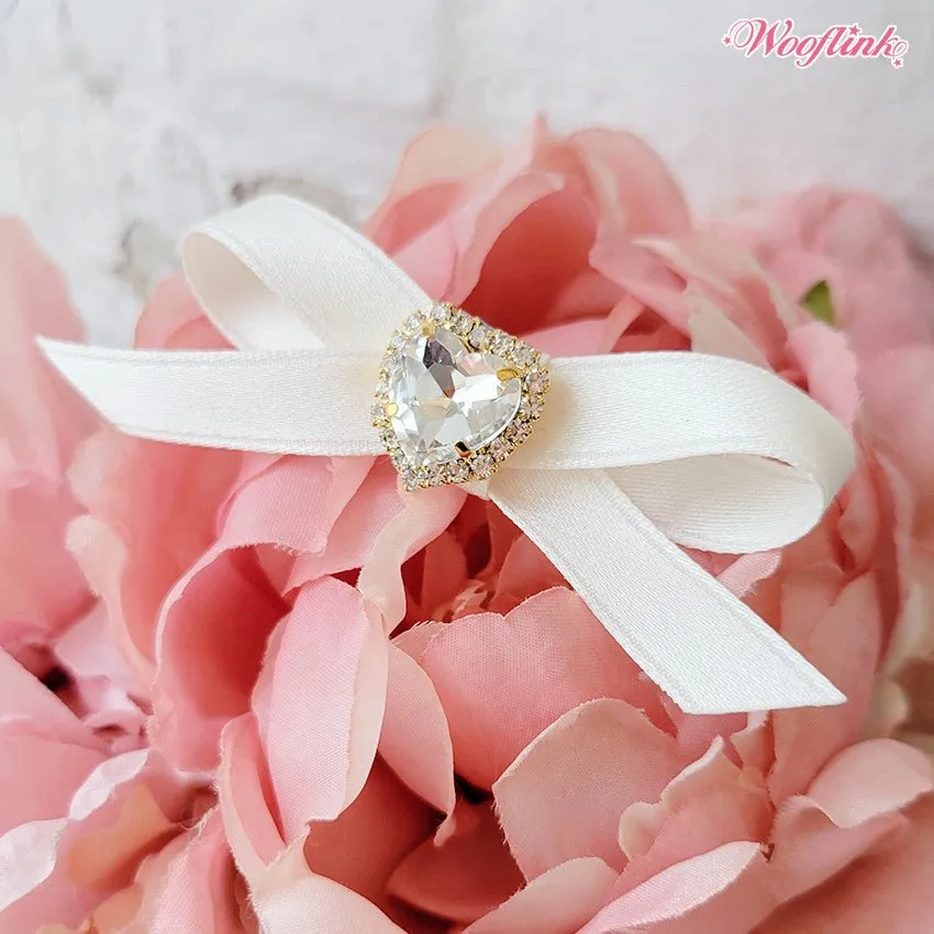 Wooflink Beautiful Just Like Your Hairbow in 2 Colors