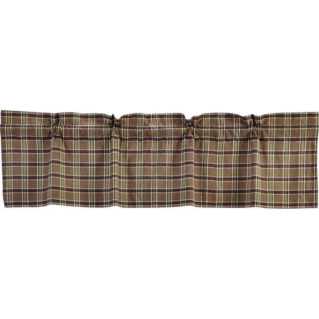 Wyatt Lined Valance 60"
