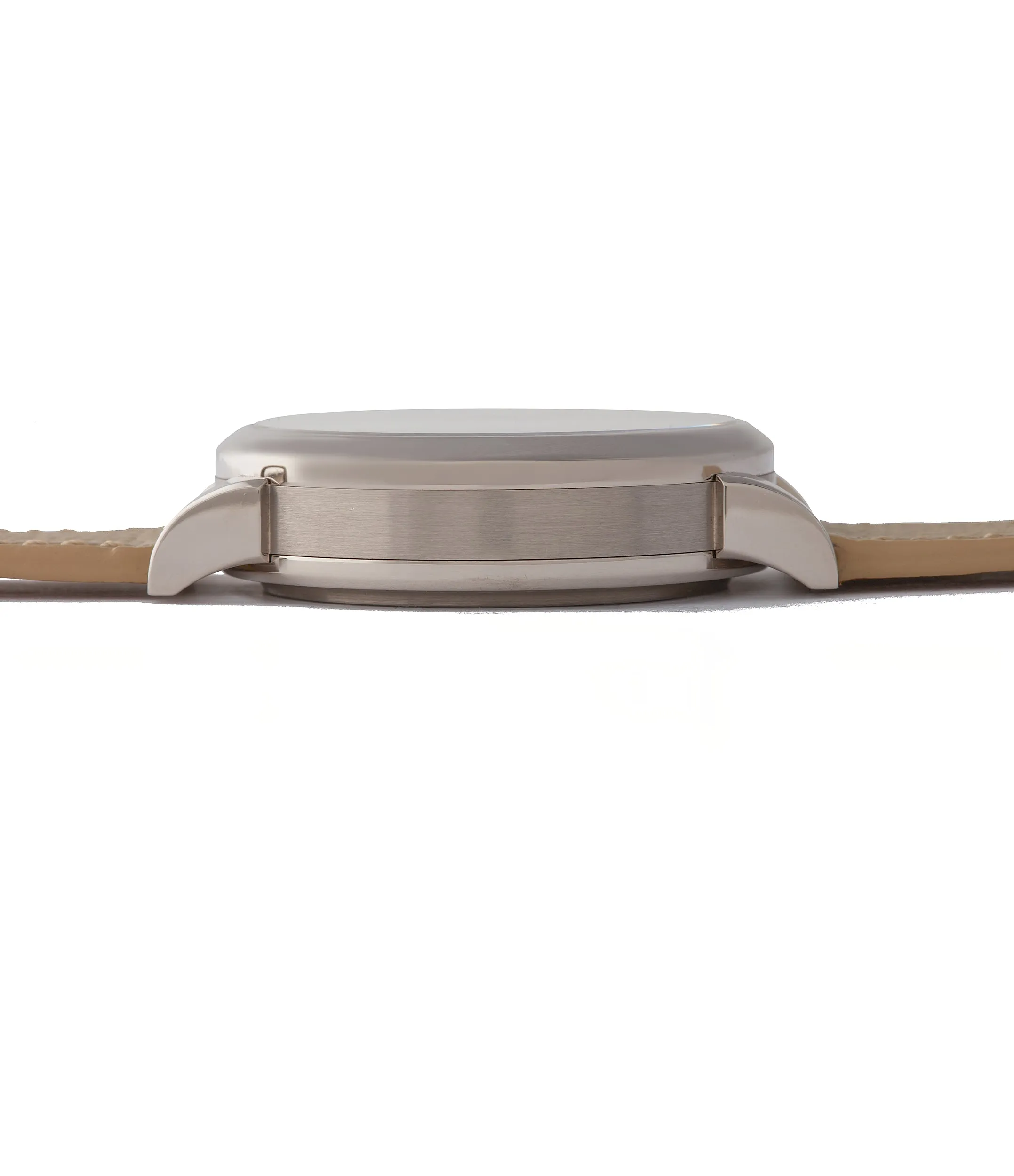 Zeitwerk 140.029 | White Gold
