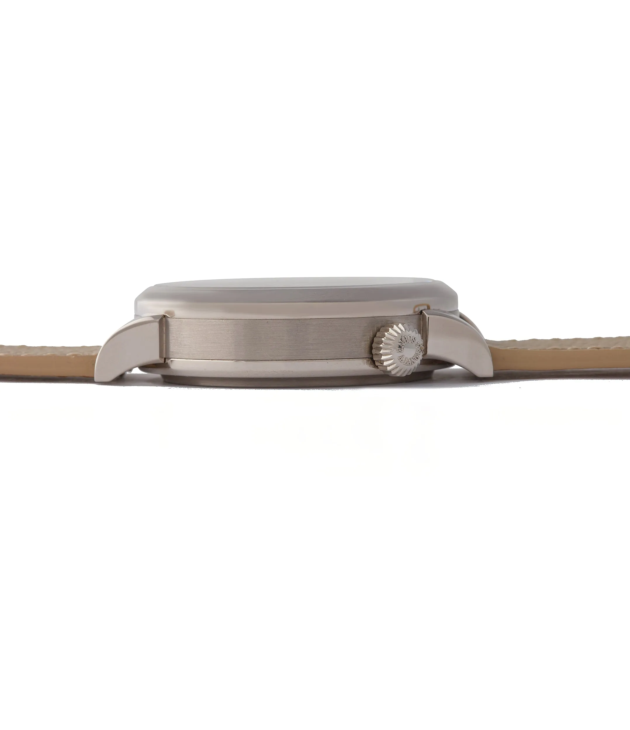 Zeitwerk 140.029 | White Gold