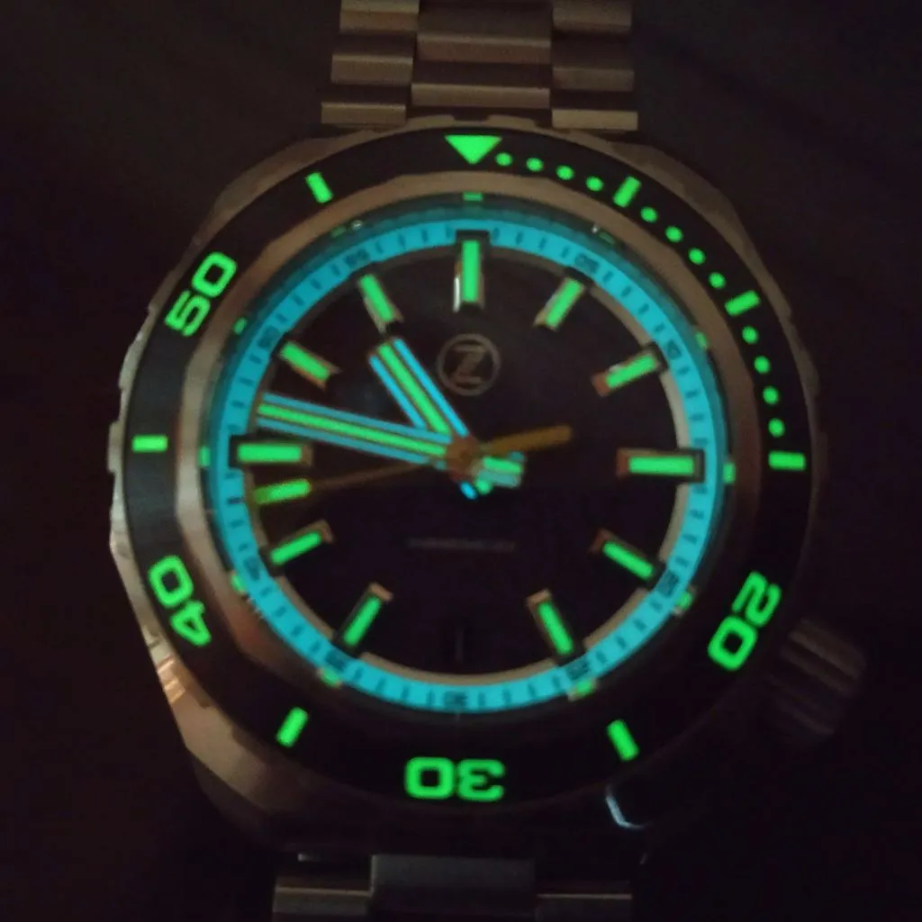 Zelos Hammerhead 2 1000M Steel Forged&nbsp;Carbon Display&nbsp;Model