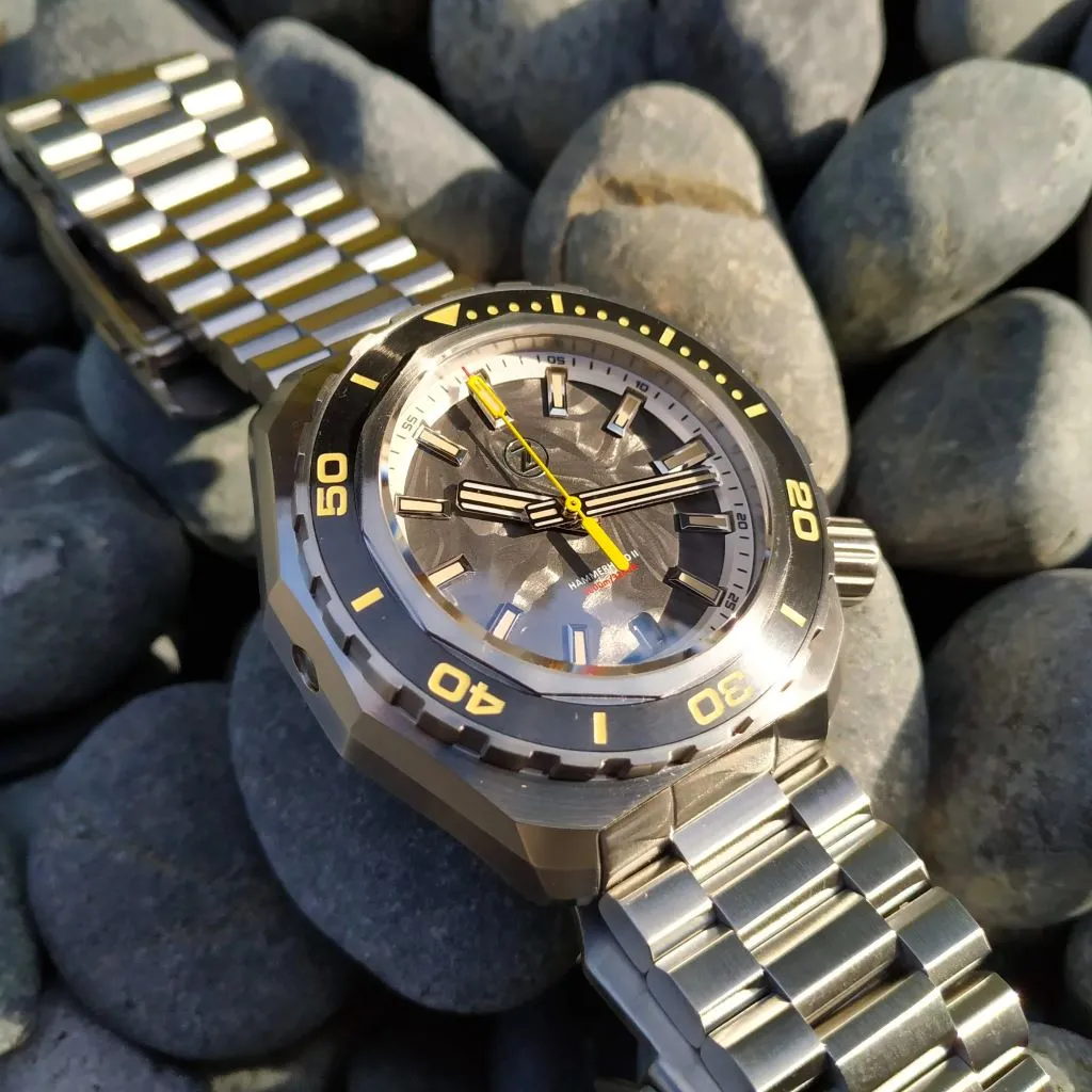 Zelos Hammerhead 2 1000M Steel Forged&nbsp;Carbon Display&nbsp;Model