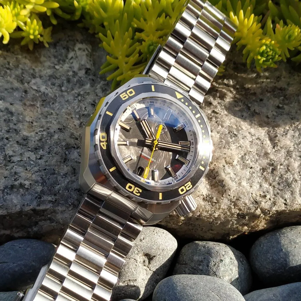 Zelos Hammerhead 2 1000M Steel Forged&nbsp;Carbon Display&nbsp;Model