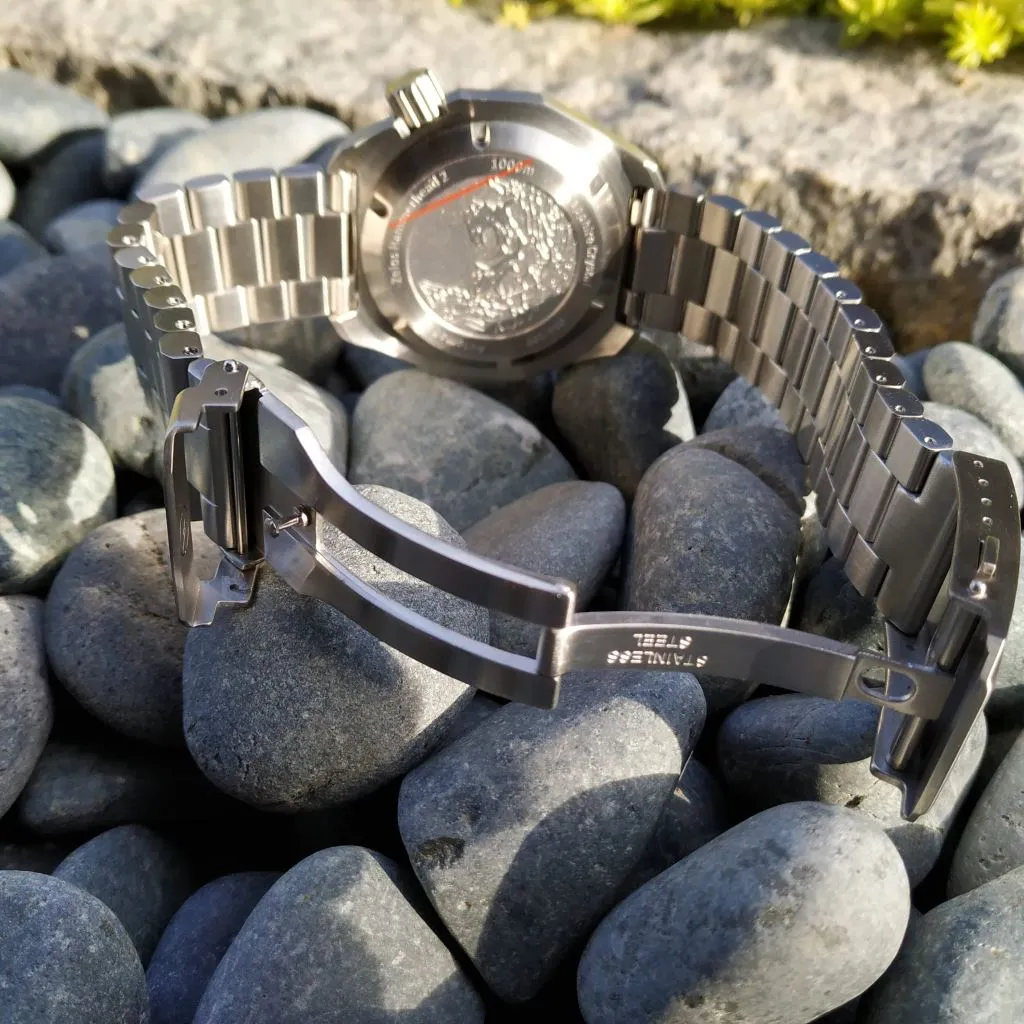 Zelos Hammerhead 2 1000M Steel Forged&nbsp;Carbon Display&nbsp;Model